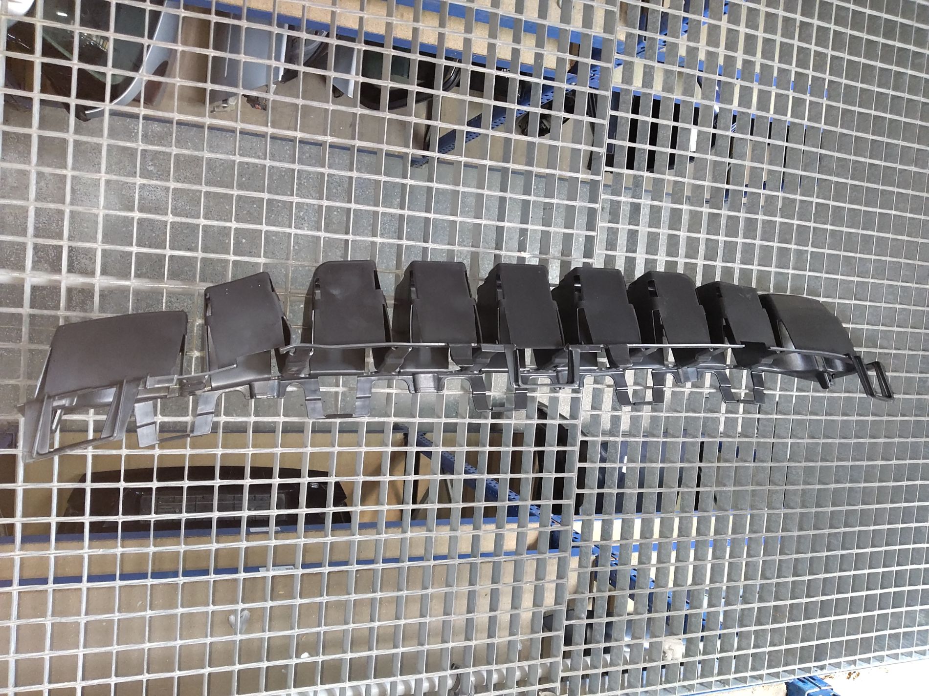 Renfort pare-choc avant view 3