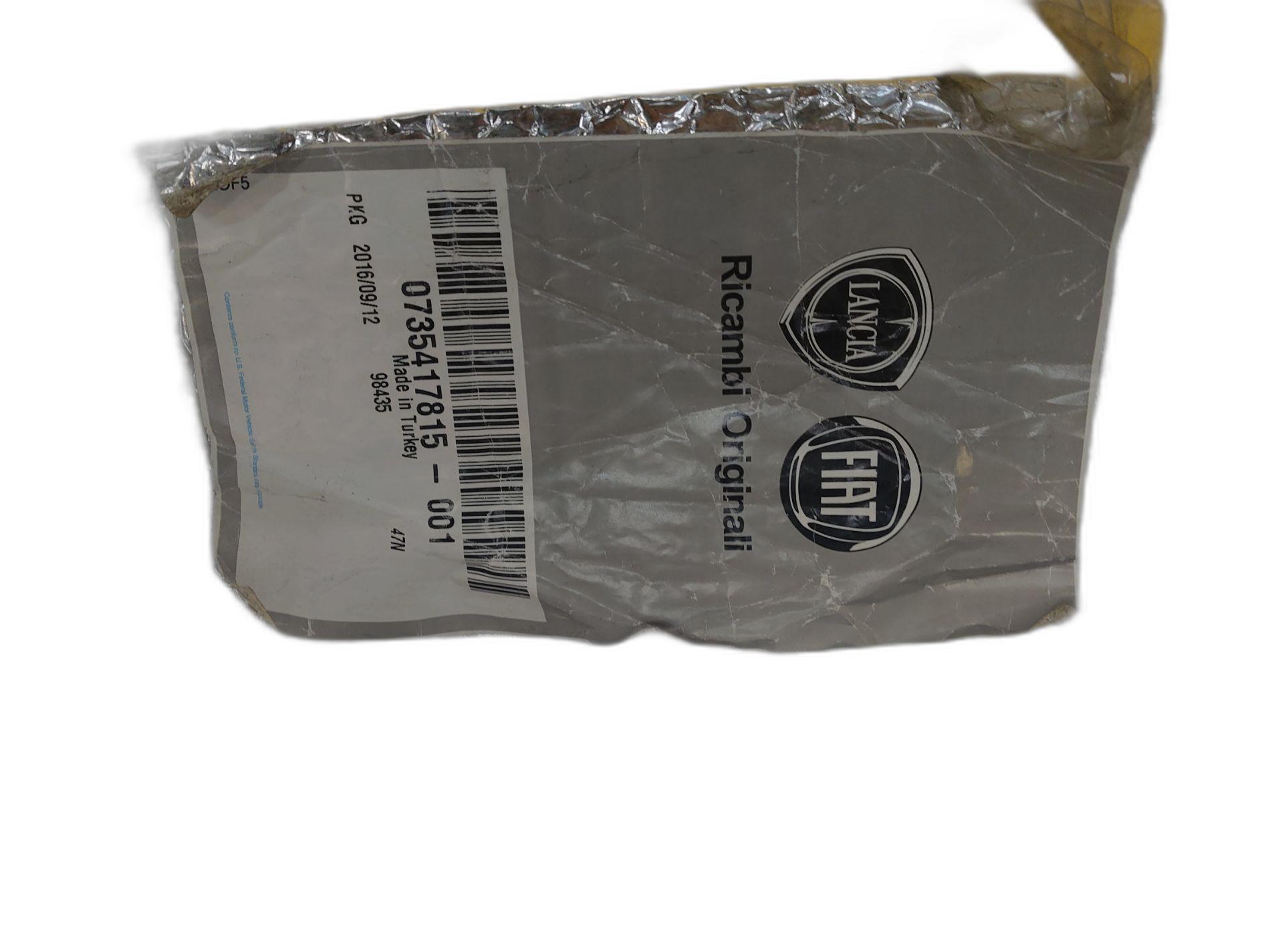 Pare-choc avant FIAT 500X