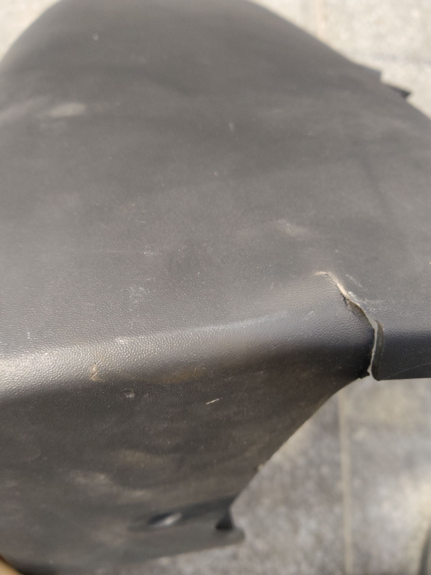 Pare-choc arriere view 2