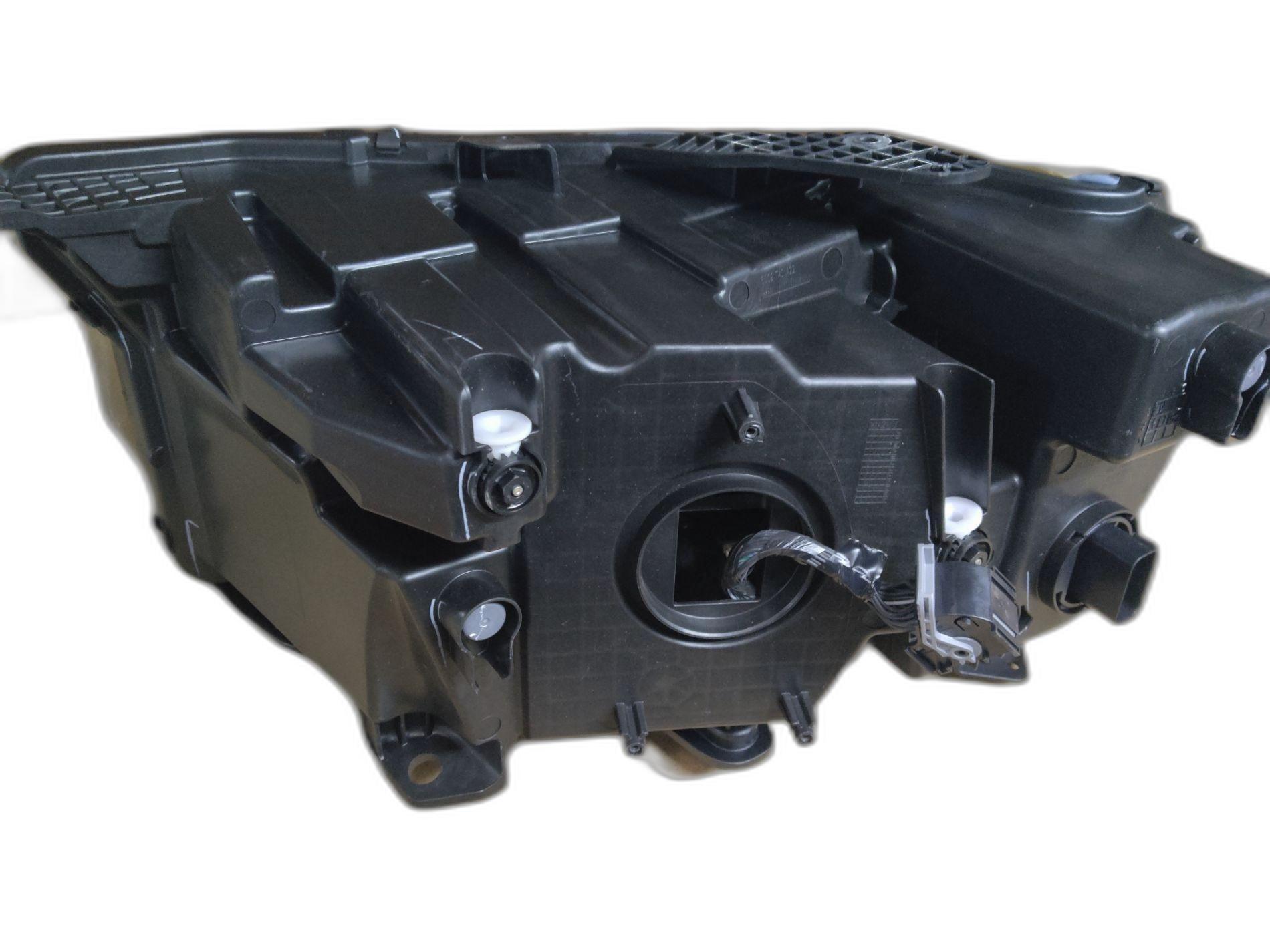 Jeu de phares JEEP COMPASS 1