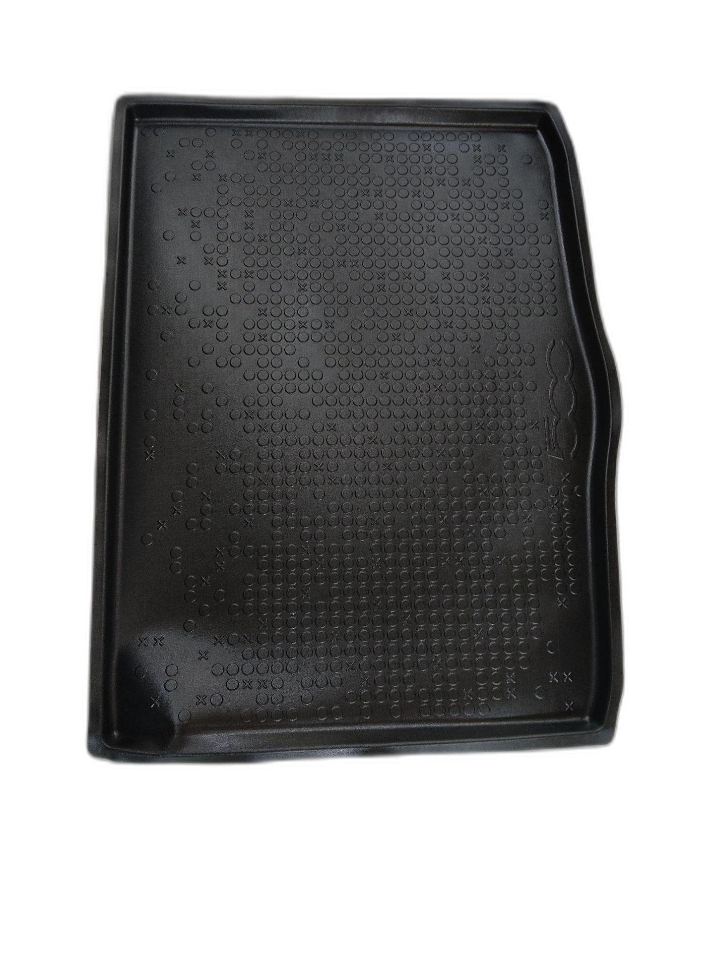 Pare-boue aile avant droite FIAT PANDA 1