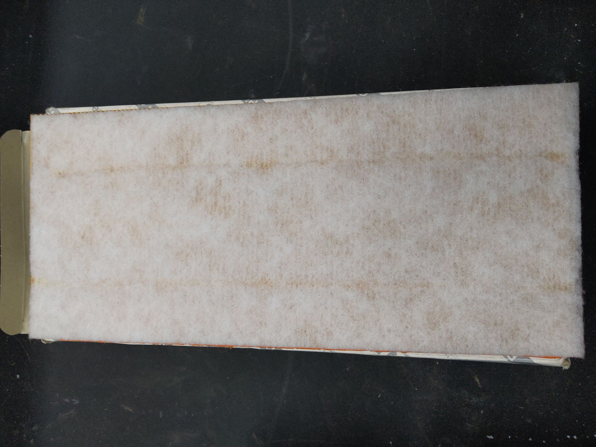 Filtre habitacle view 3