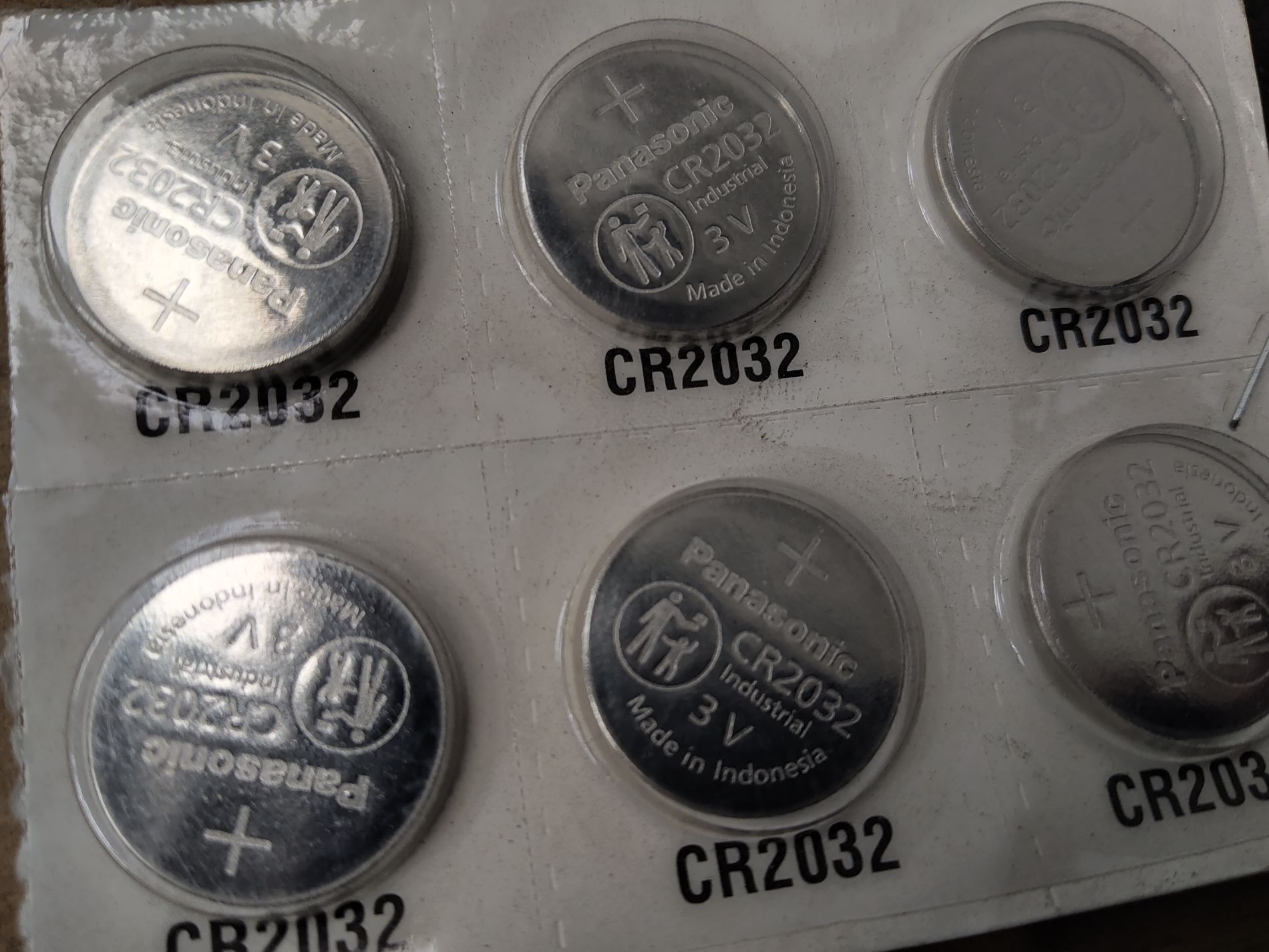 Batterie view 4