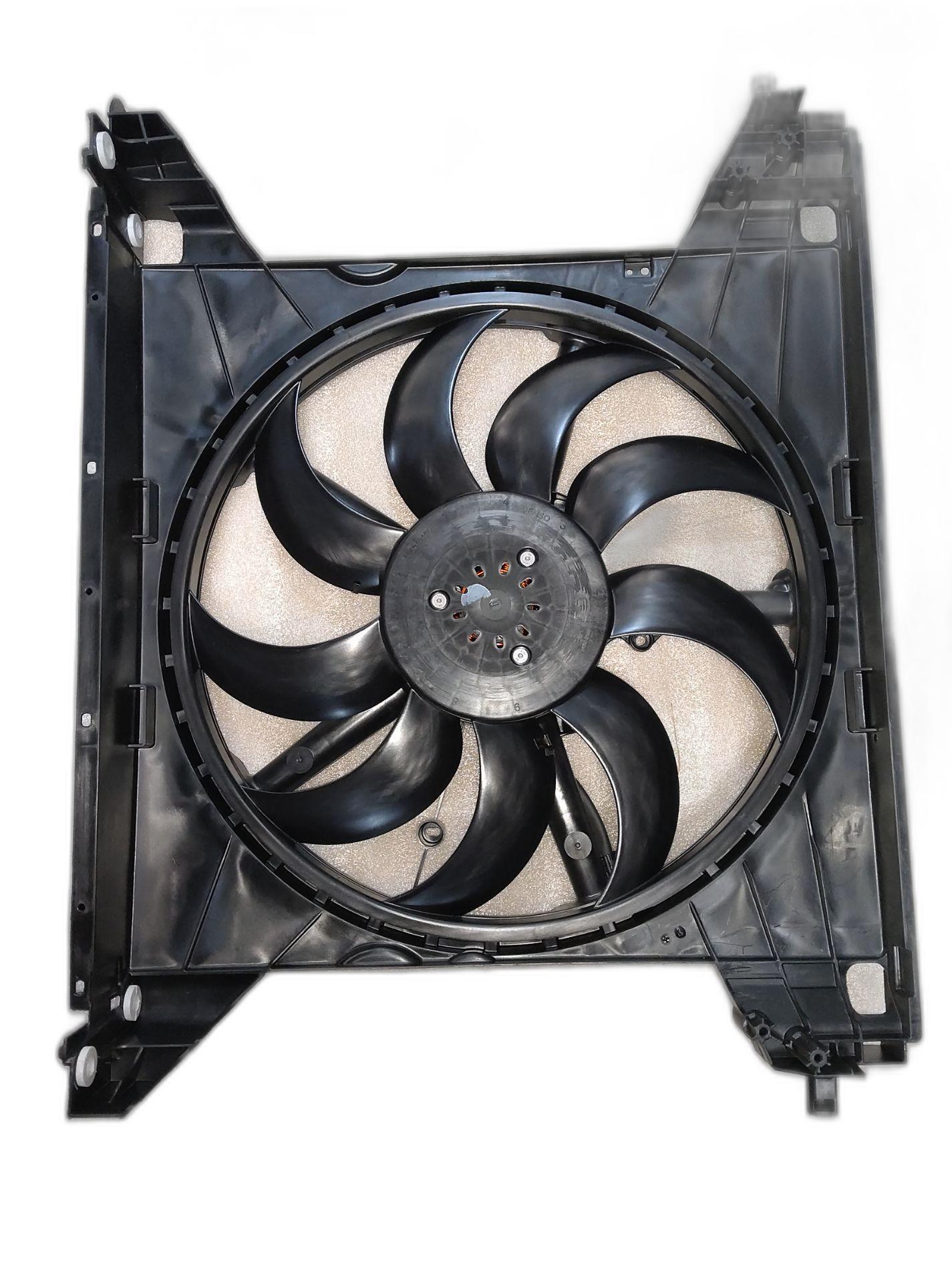 Moteur ventilateur radiateur view 4