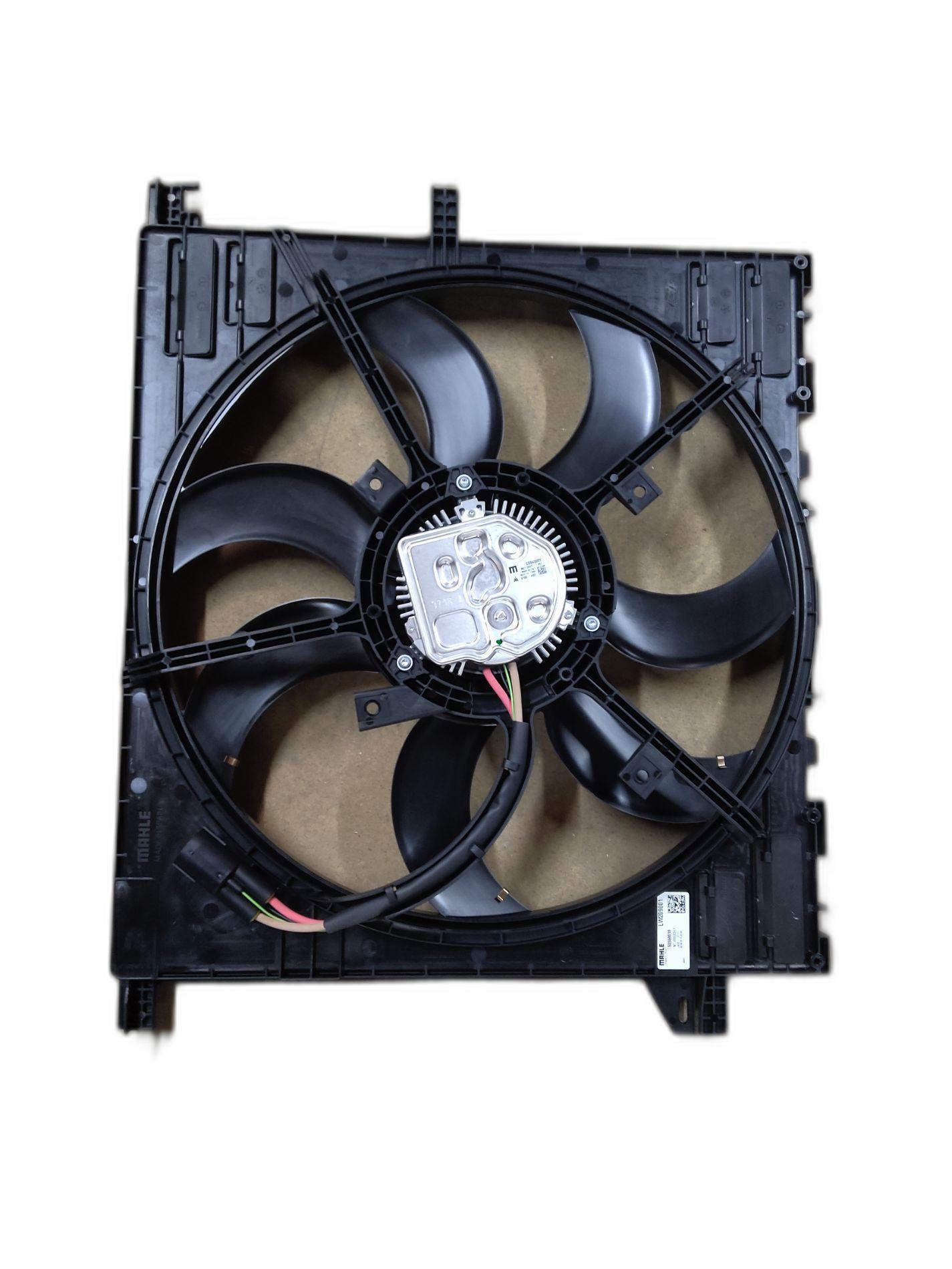 Moteur ventilateur radiateur view 4