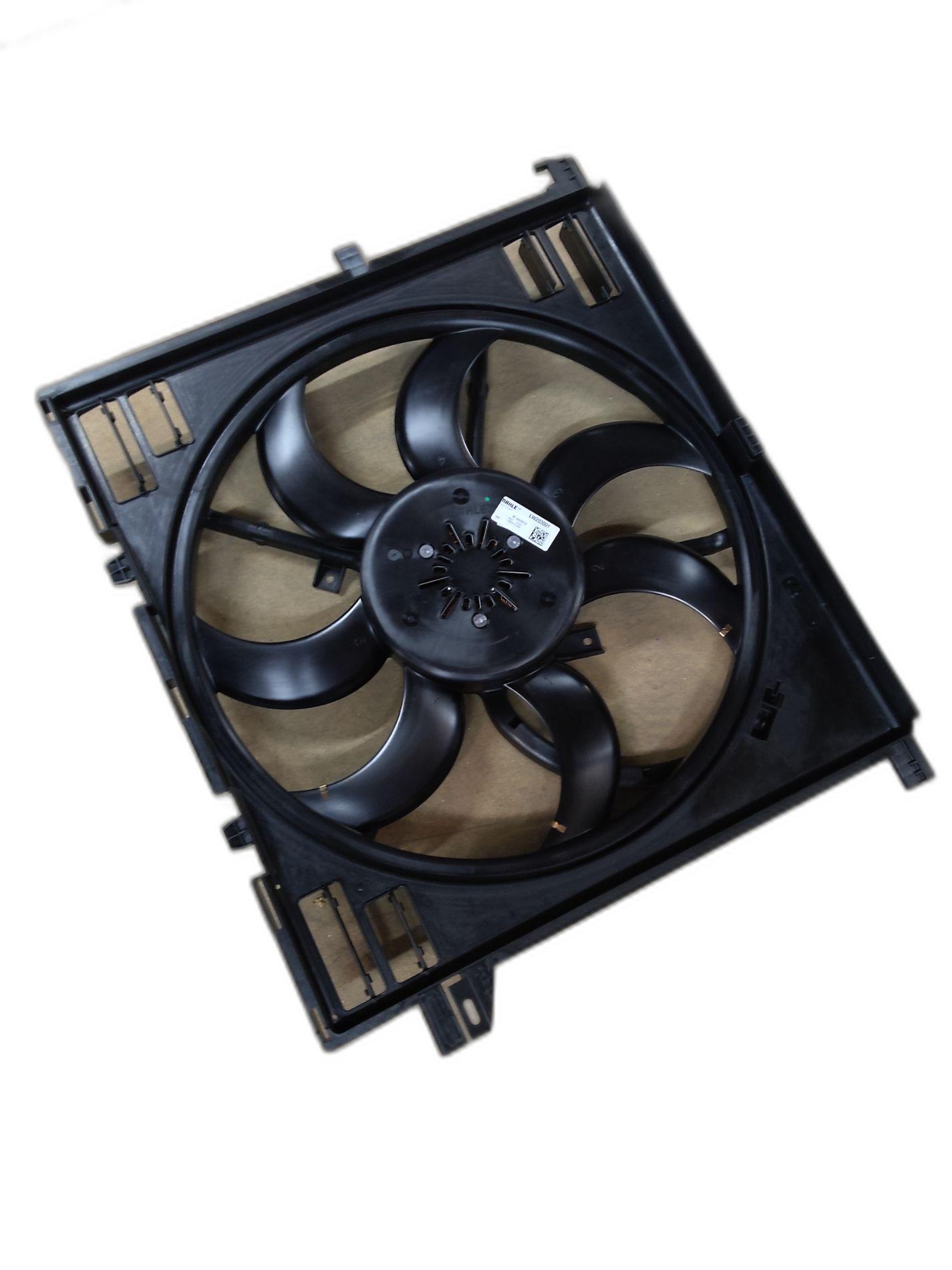 Moteur ventilateur radiateur view 2