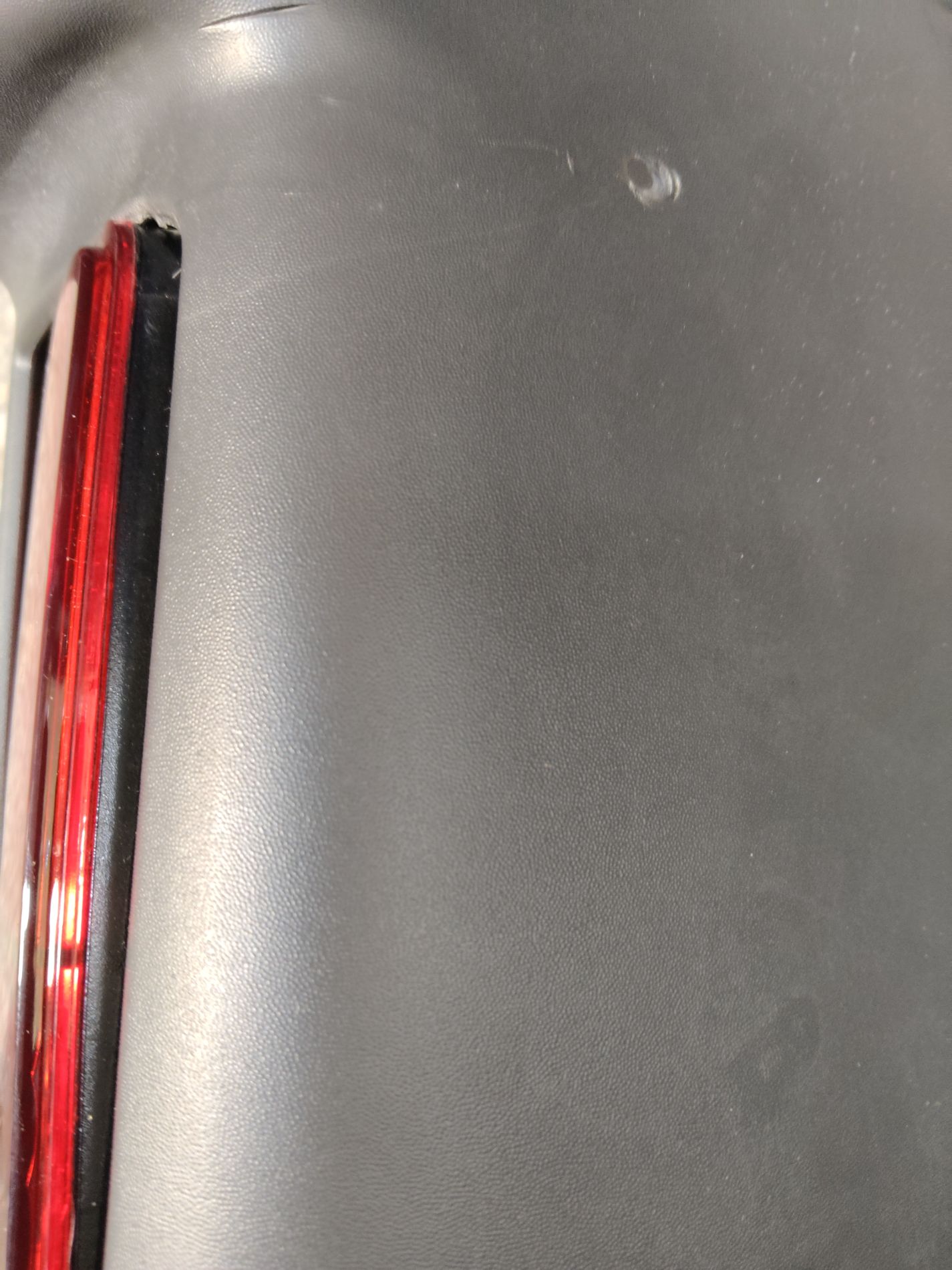 Pare-choc arriere view 3