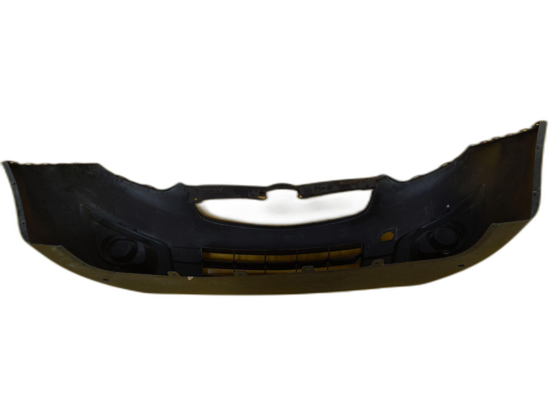 Pare-choc avant view 4