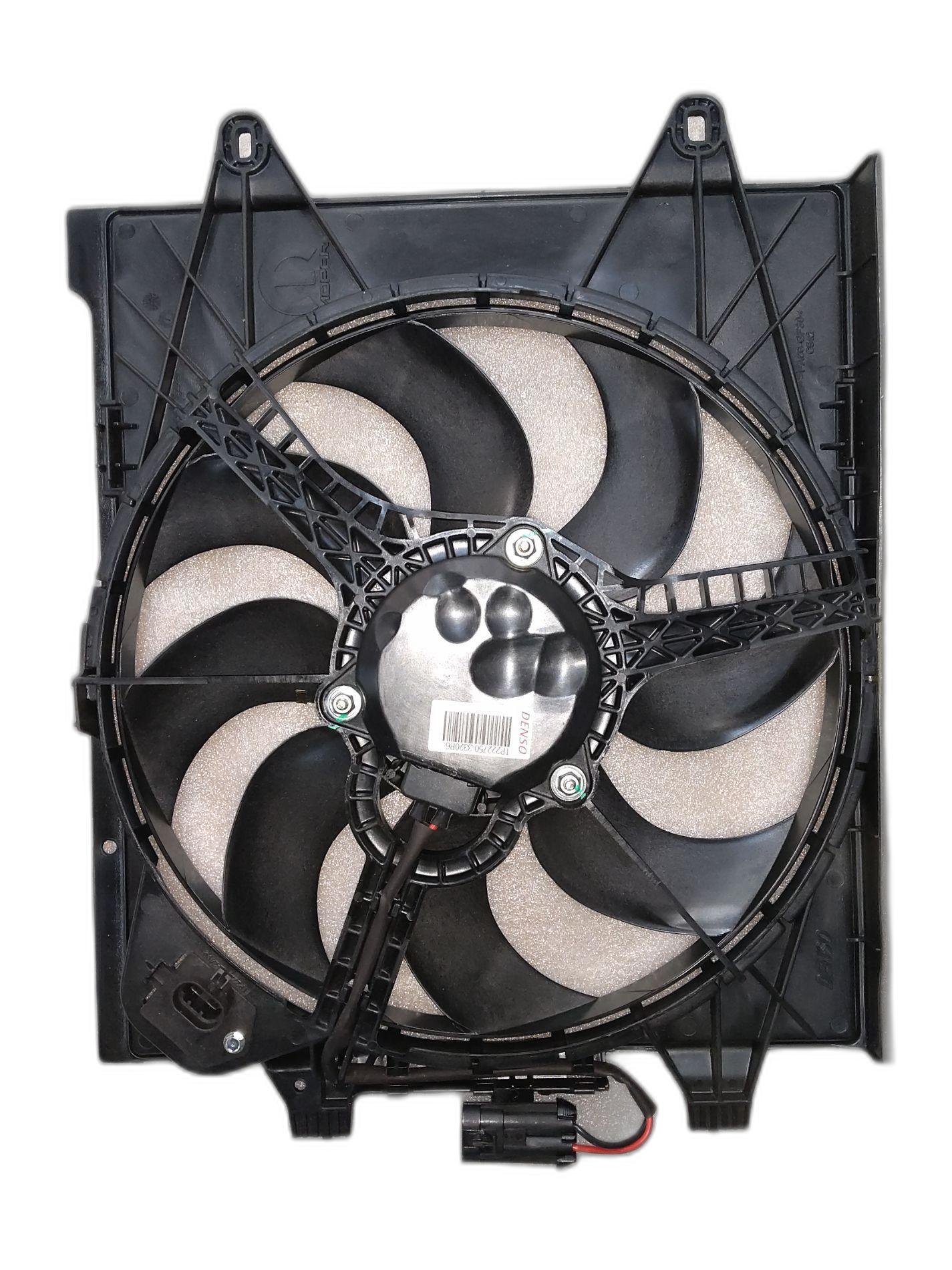 Moteur ventilateur radiateur FIAT DOBLO 1