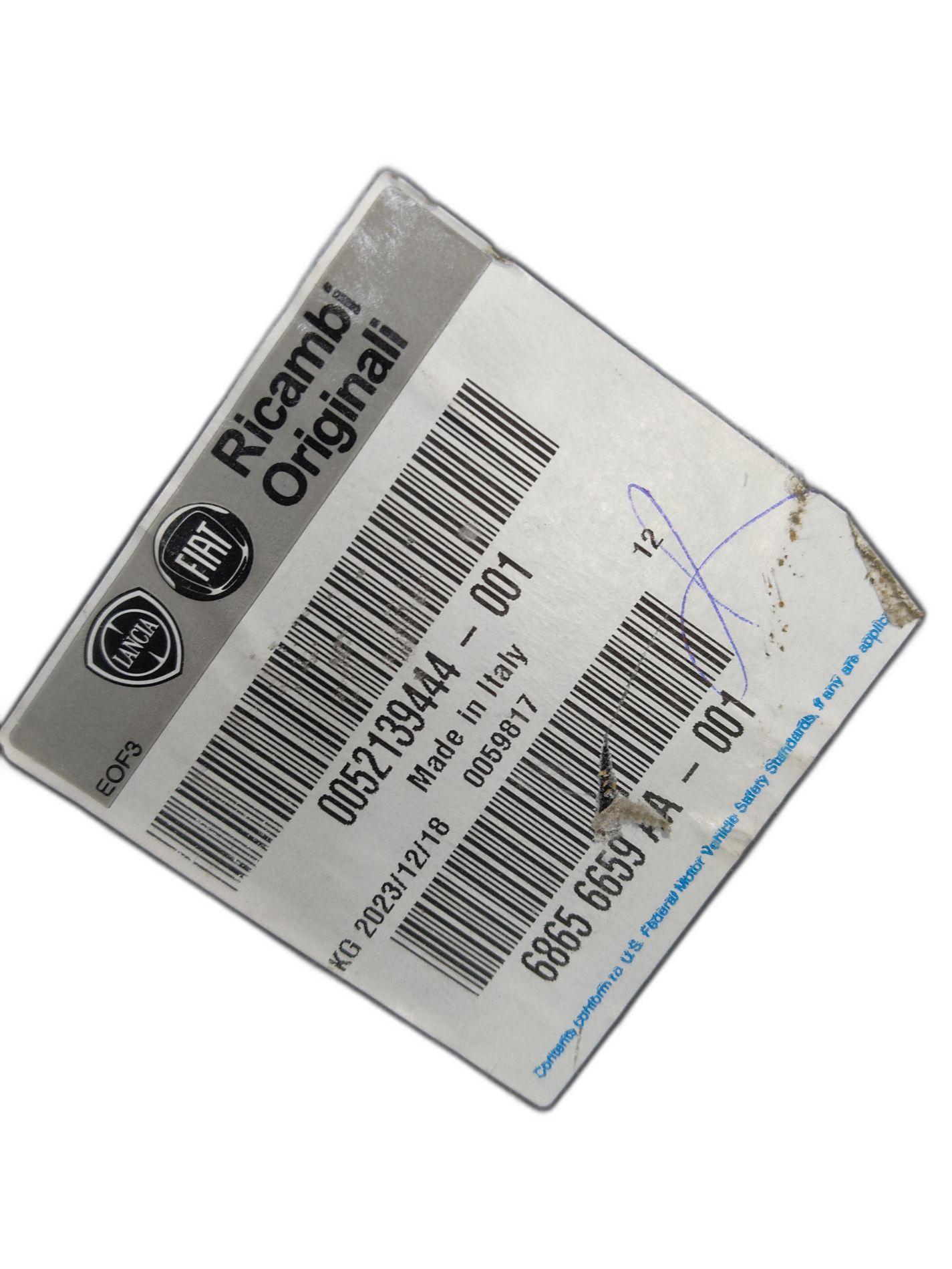 Renfort pare-choc avant view 4