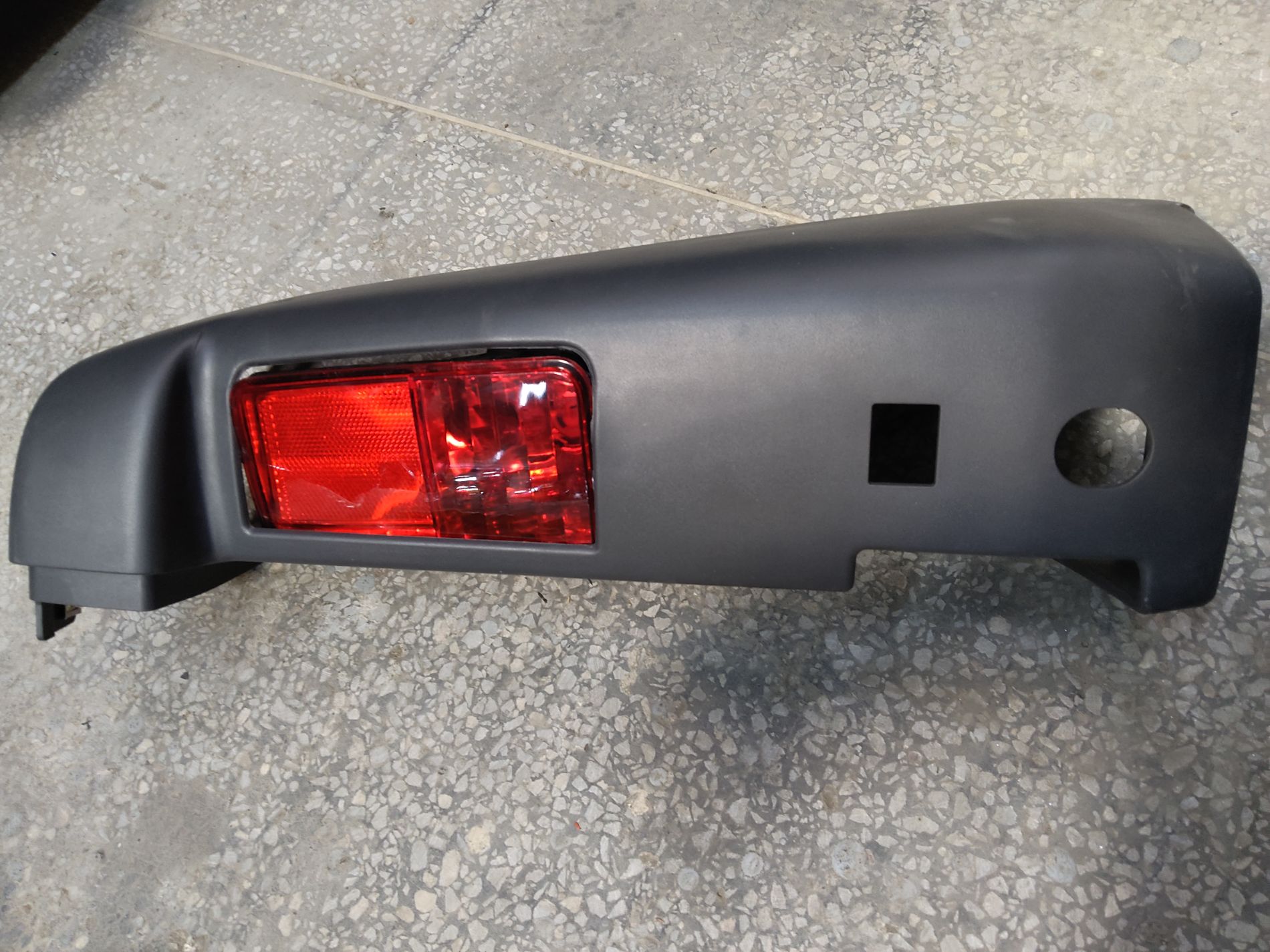 Pare-choc arriere FIAT 500X