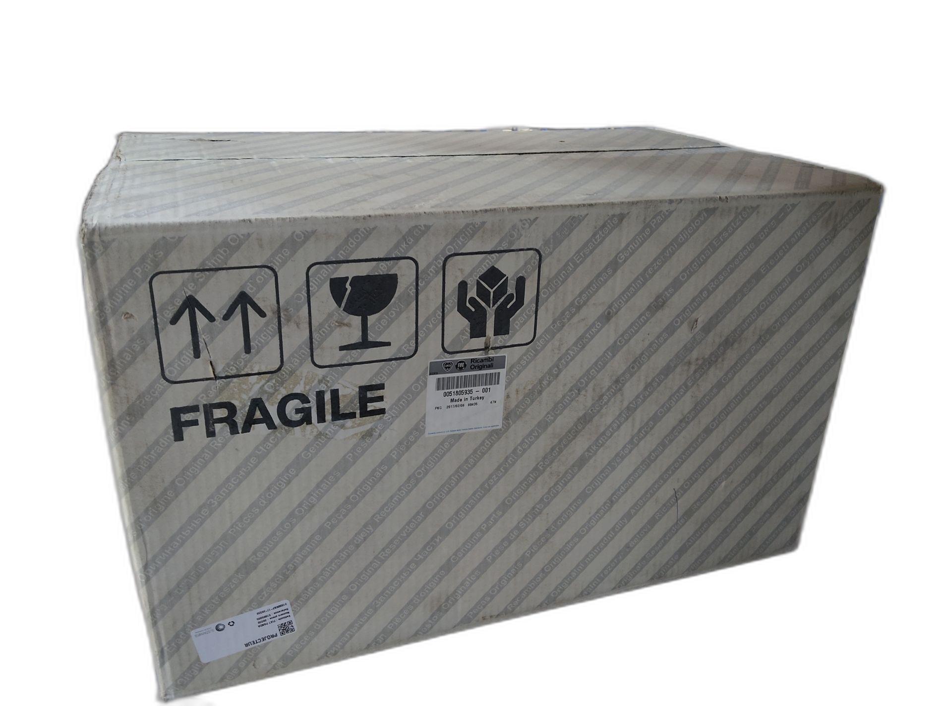 Phare droit FIAT PANDA 1