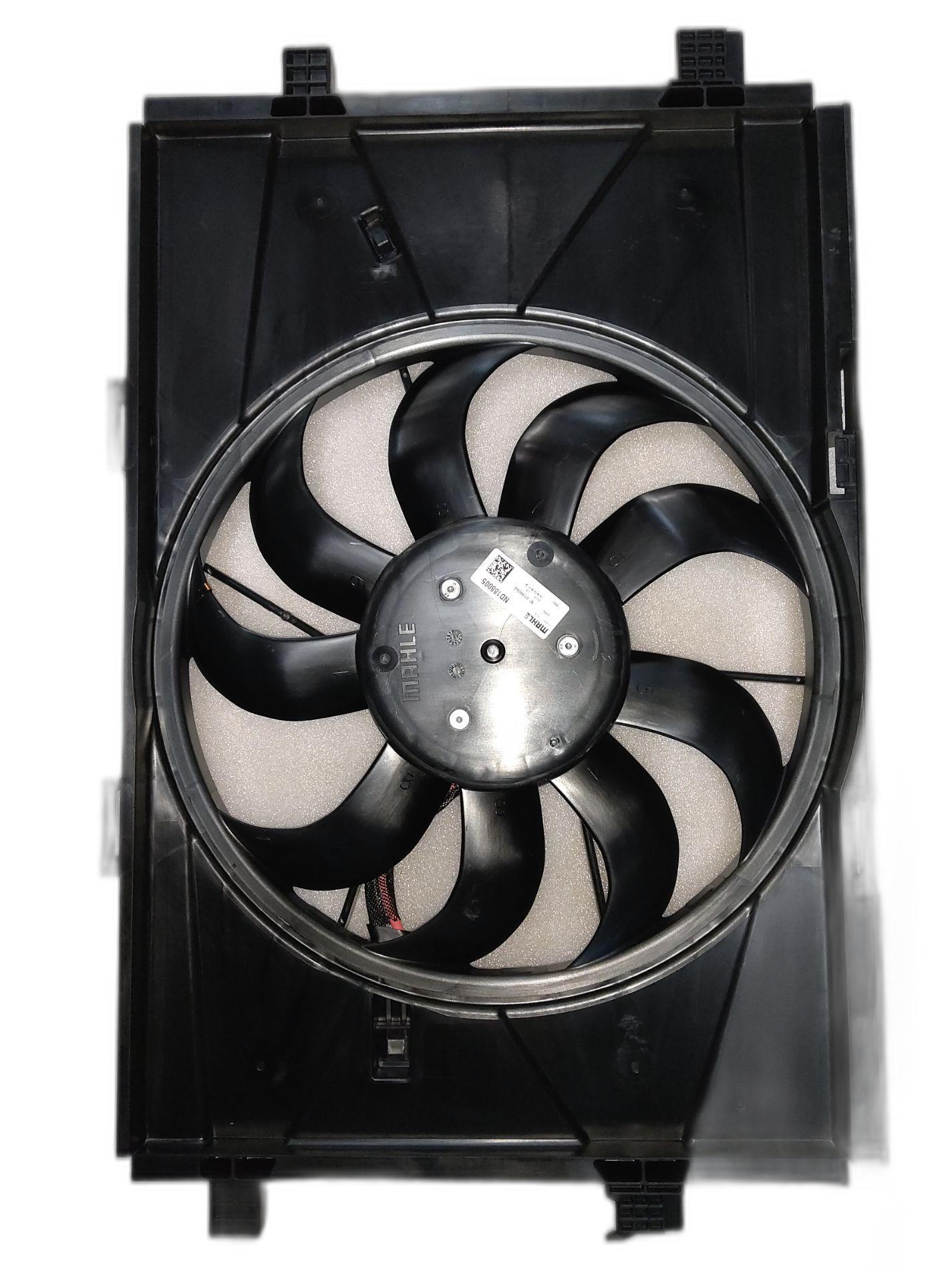 Moteur ventilateur radiateur view 4
